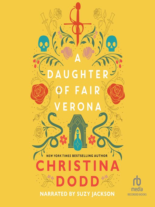 Title details for A Daughter of Fair Verona by Christina Dodd - Wait list